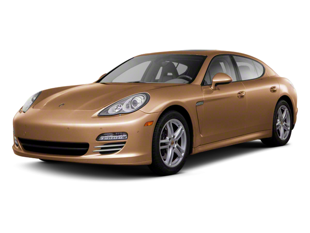 2010 Porsche Panamera Turbo