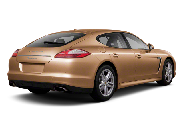 2010 Porsche Panamera Turbo