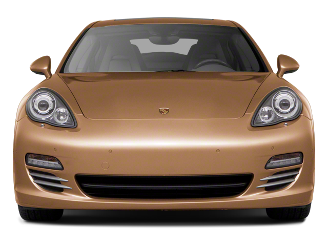 2010 Porsche Panamera Turbo