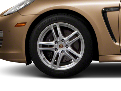 2010 Porsche Panamera Turbo