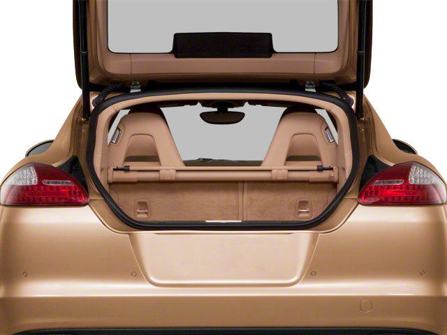 2010 Porsche Panamera Turbo