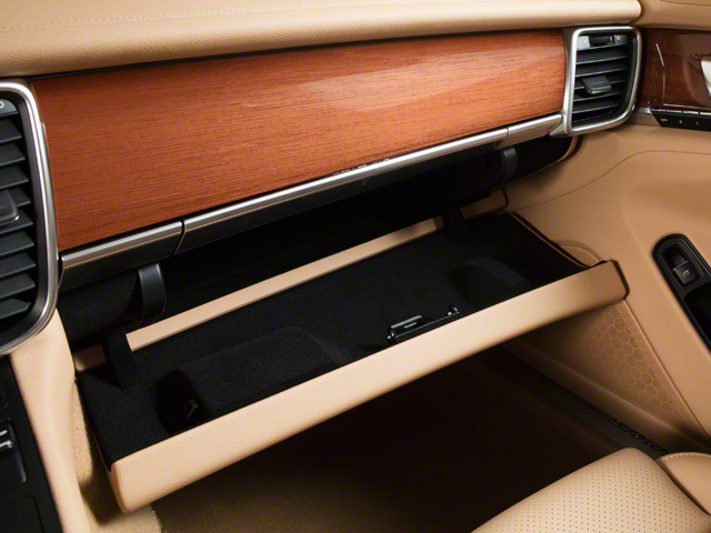 2010 Porsche Panamera Turbo