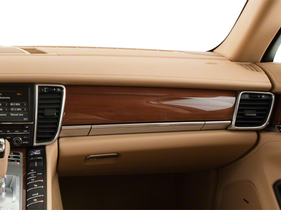 2010 Porsche Panamera Turbo