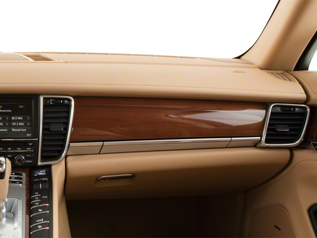 2010 Porsche Panamera Turbo