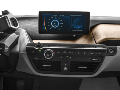 2016 BMW i3 Base