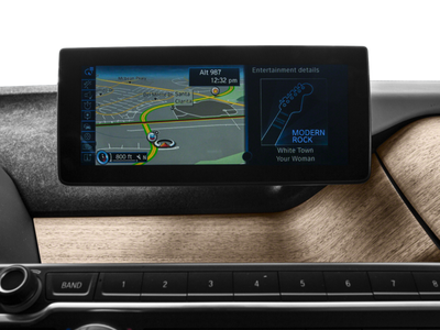 2016 BMW i3 Base
