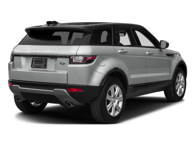 2017 Land Rover Range Rover Evoque SE