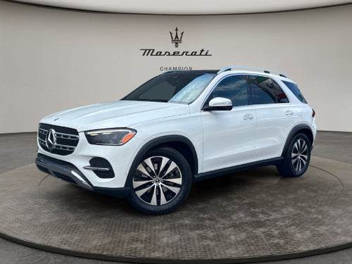 2024 Mercedes-Benz GLE 350 4MATIC®