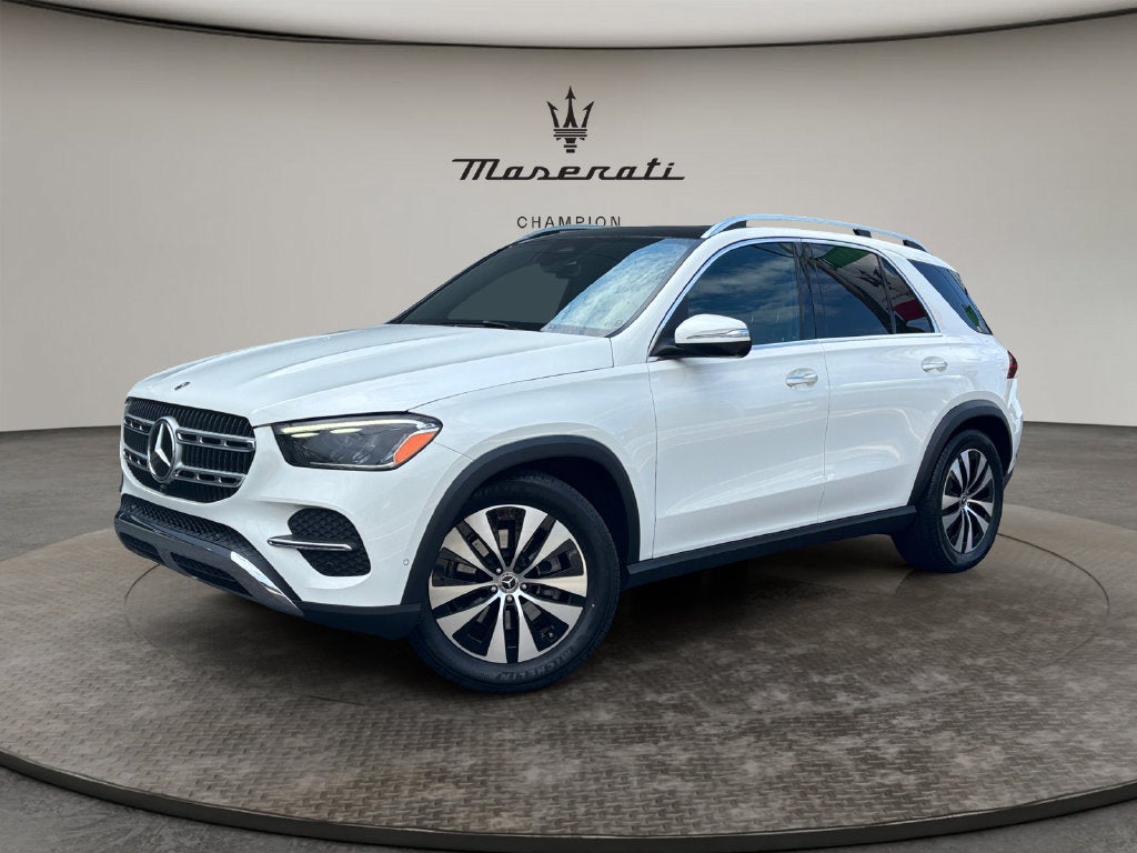 2024 Mercedes-Benz GLE 350 4MATIC®