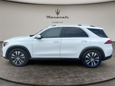 2024 Mercedes-Benz GLE 350 4MATIC®