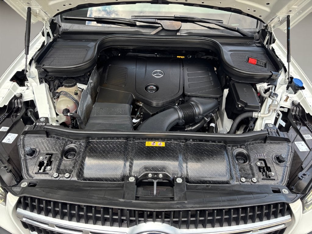 2024 Mercedes-Benz GLE 350 4MATIC®