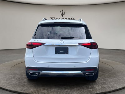 2024 Mercedes-Benz GLE 350 4MATIC®