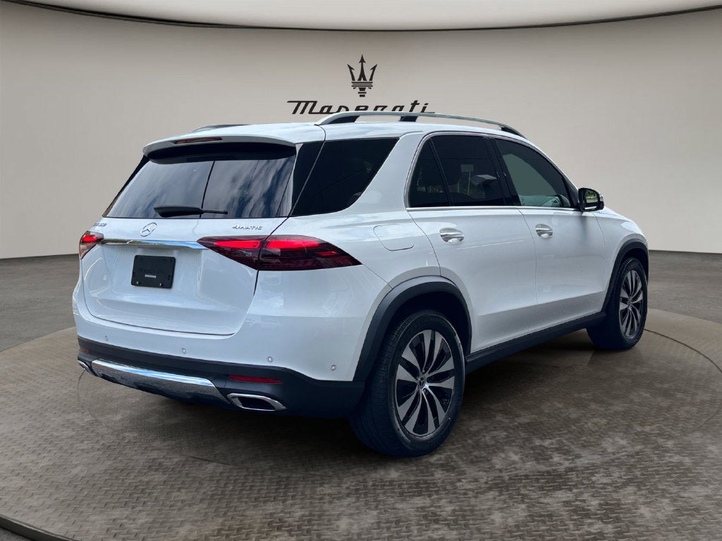 2024 Mercedes-Benz GLE 350 4MATIC®