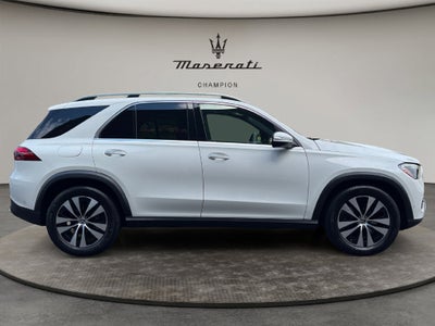 2024 Mercedes-Benz GLE 350 4MATIC®