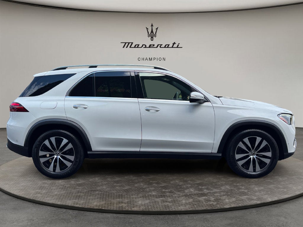 2024 Mercedes-Benz GLE 350 4MATIC®