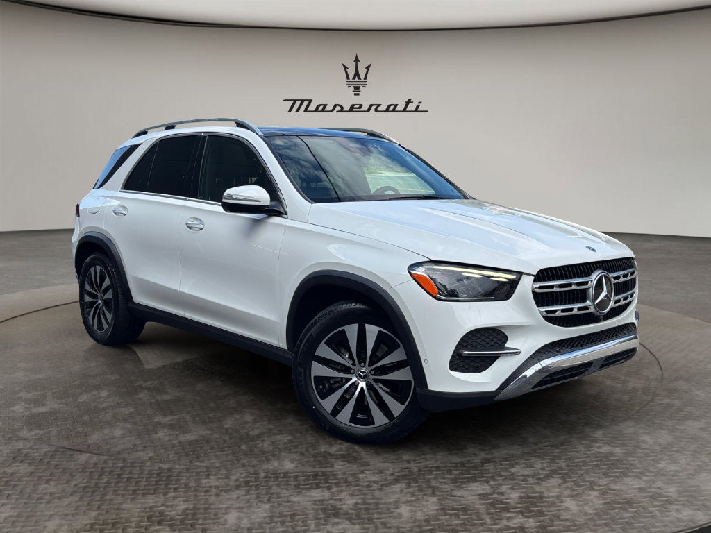 2024 Mercedes-Benz GLE 350 4MATIC®
