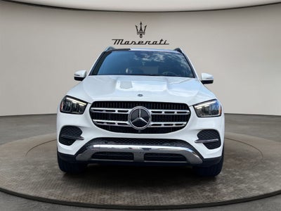 2024 Mercedes-Benz GLE 350 4MATIC®