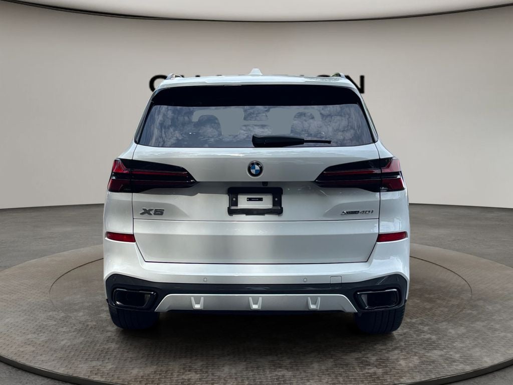 2025 BMW X5 xDrive40i