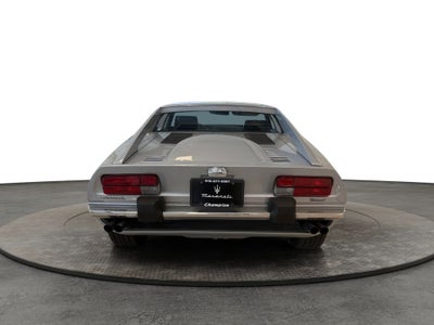 1974 Maserati Merak 