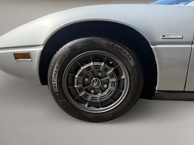 1974 Maserati Merak 