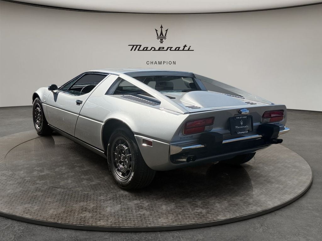 1974 Maserati Merak 