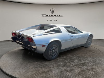 1974 Maserati Merak 