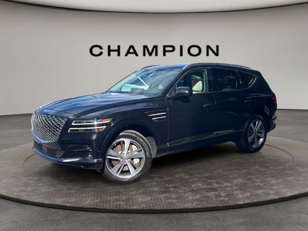 2024 GENESIS GV80