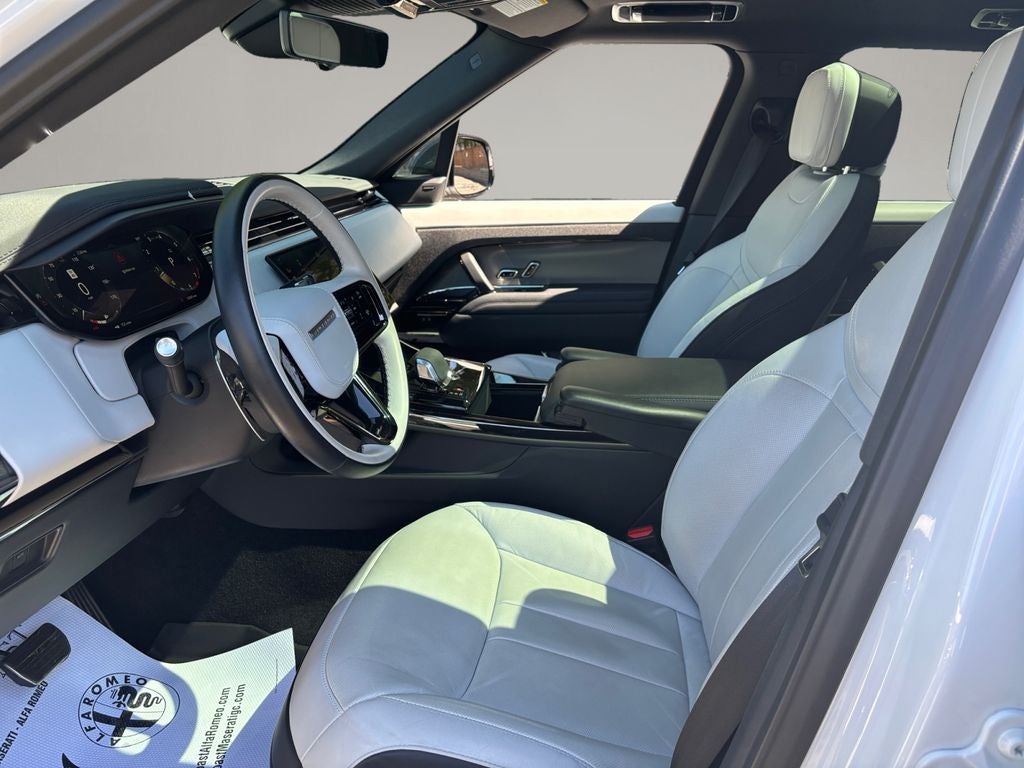 2024 Land Rover Range Rover Sport Dynamic SE