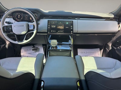 2024 Land Rover Range Rover Sport Dynamic SE