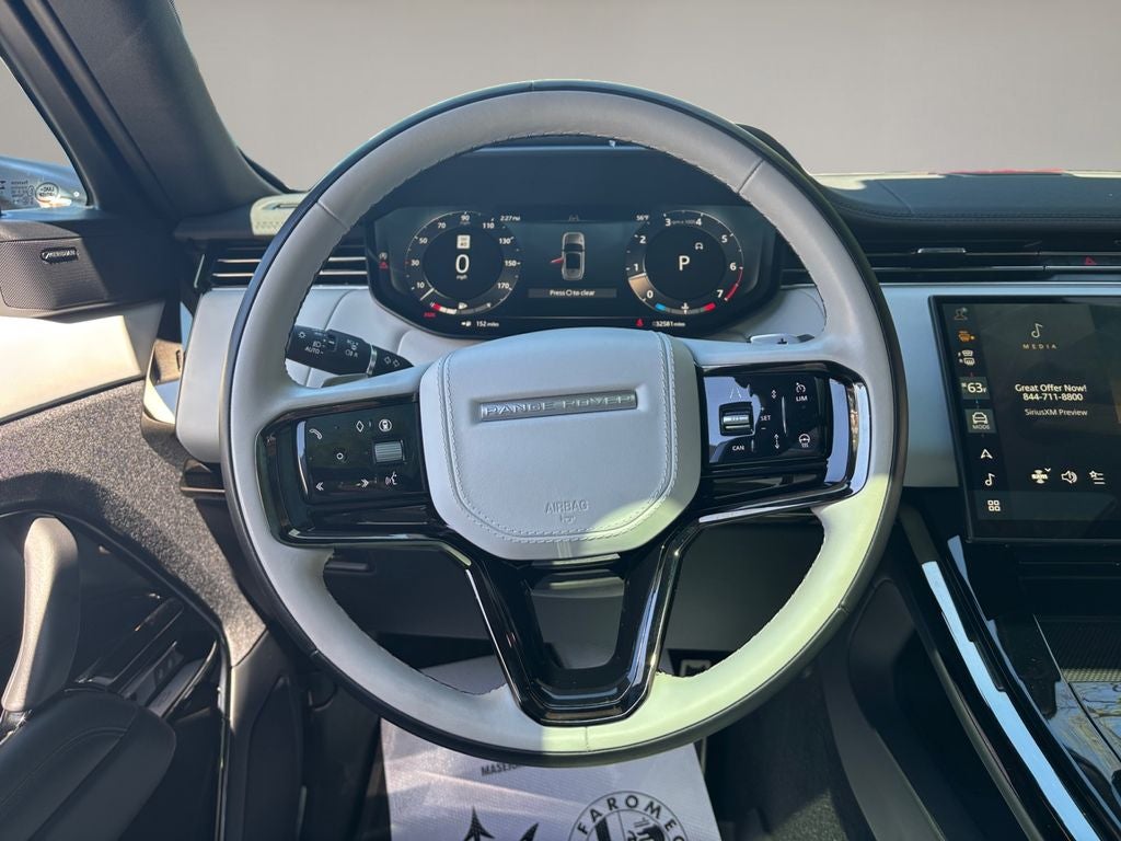 2024 Land Rover Range Rover Sport Dynamic SE