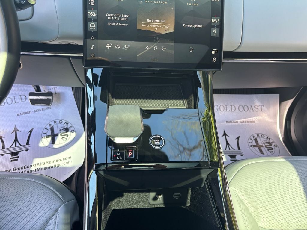 2024 Land Rover Range Rover Sport Dynamic SE