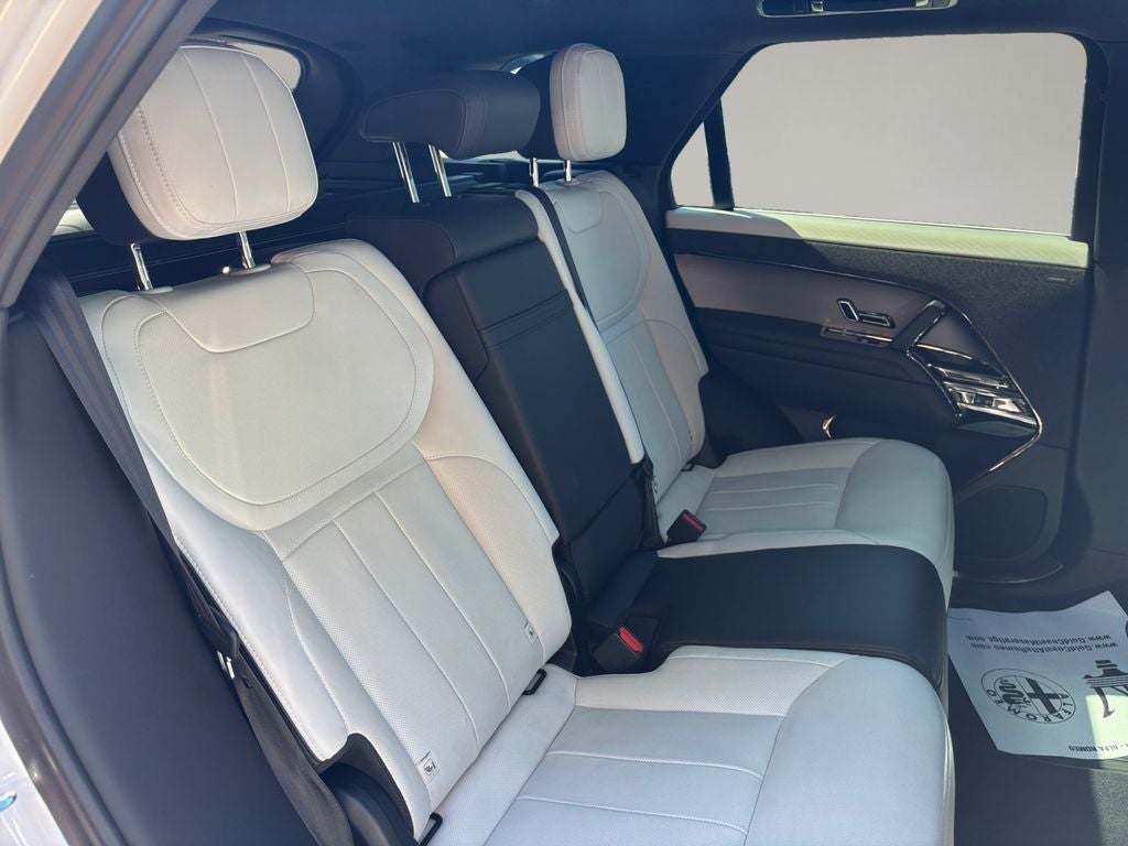 2024 Land Rover Range Rover Sport Dynamic SE