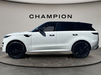 2024 Land Rover Range Rover Sport Dynamic SE