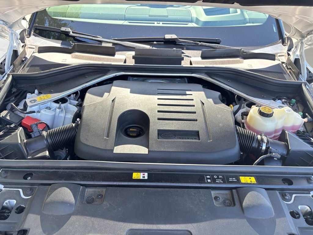 2024 Land Rover Range Rover Sport Dynamic SE