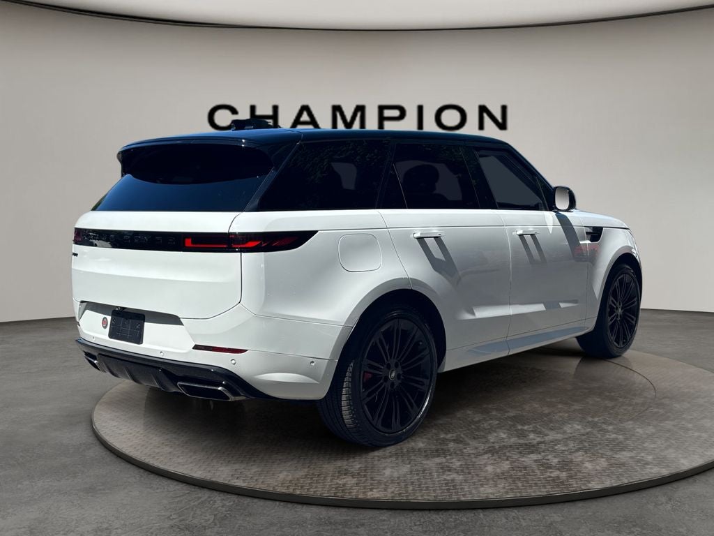 2024 Land Rover Range Rover Sport Dynamic SE