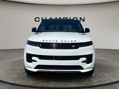 2024 Land Rover Range Rover Sport Dynamic SE