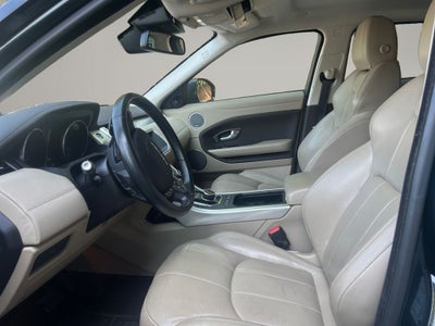 2017 Land Rover Range Rover Evoque SE