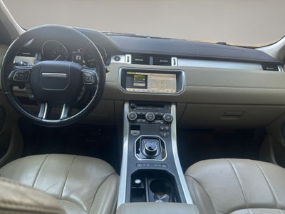 2017 Land Rover Range Rover Evoque SE