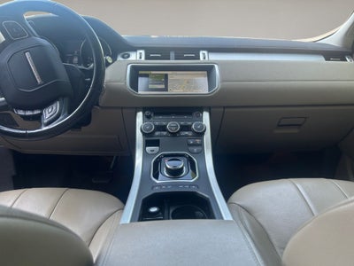 2017 Land Rover Range Rover Evoque SE
