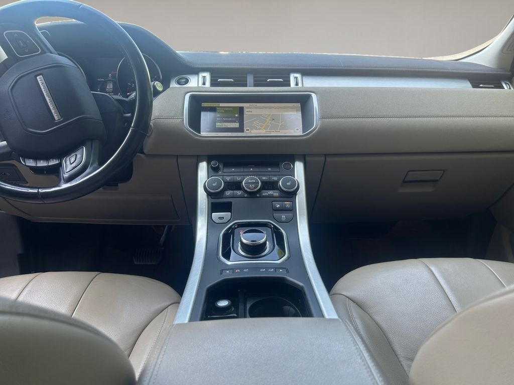 2017 Land Rover Range Rover Evoque SE