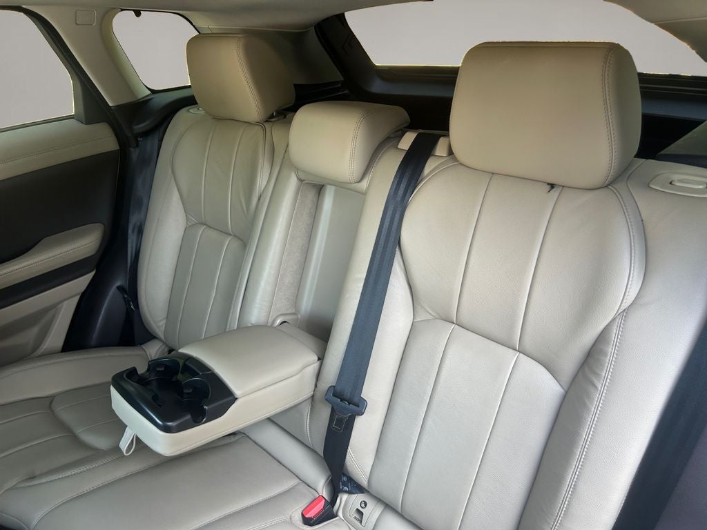 2017 Land Rover Range Rover Evoque SE