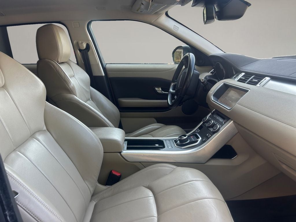 2017 Land Rover Range Rover Evoque SE