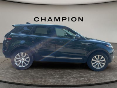 2017 Land Rover Range Rover Evoque SE
