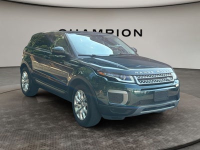 2017 Land Rover Range Rover Evoque SE