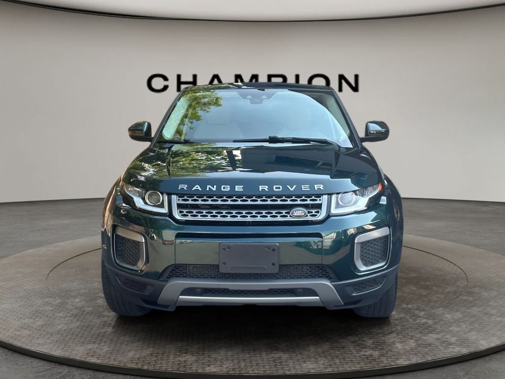 2017 Land Rover Range Rover Evoque SE