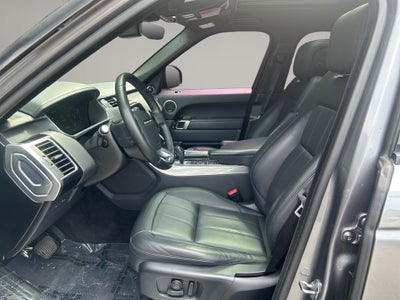 2020 Land Rover Range Rover Sport HSE