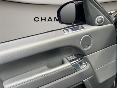 2020 Land Rover Range Rover Sport HSE