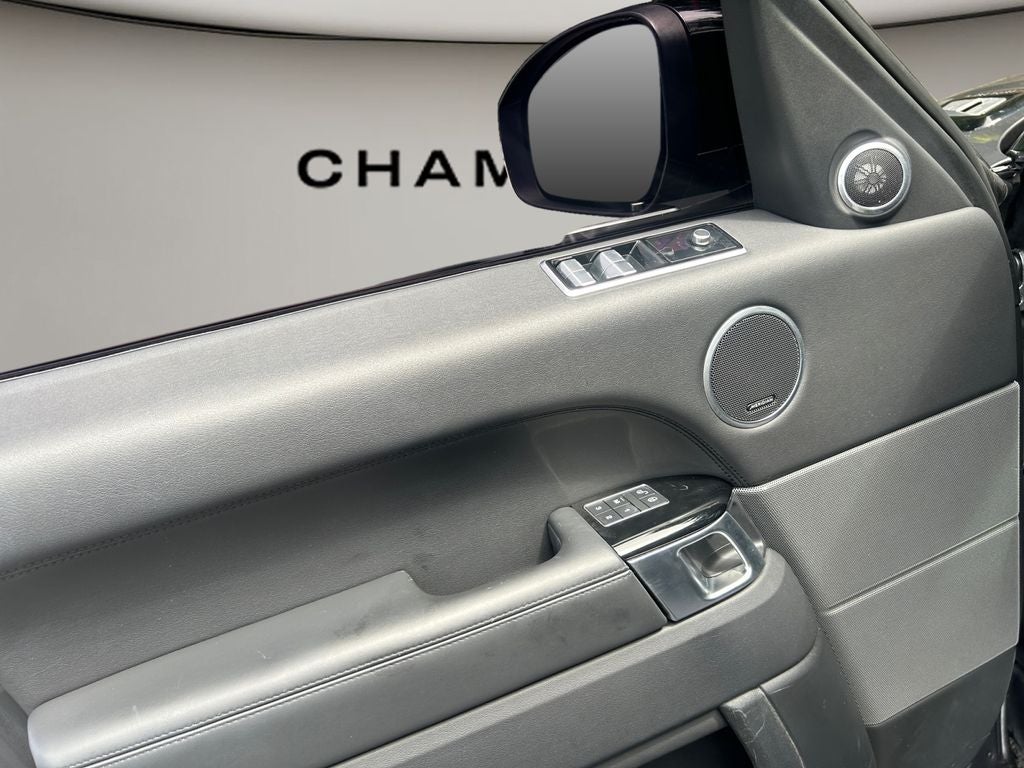 2020 Land Rover Range Rover Sport HSE