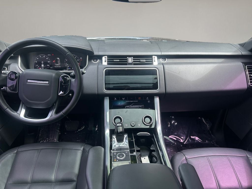 2020 Land Rover Range Rover Sport HSE