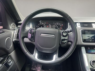 2020 Land Rover Range Rover Sport HSE